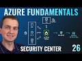 AZ-900 Episode 26 | Azure Security Center