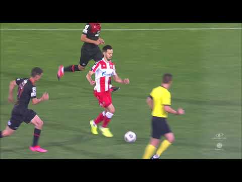 Crvena Zvezda Proleter Goals And Highlights