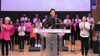 FGSF 주에 음성을 내가들으니  (예수인교회 3부 찬양팀 2014JAN18)