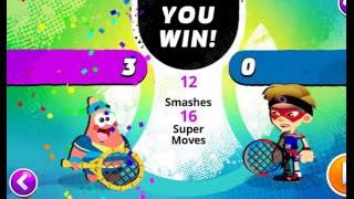 Nickelodeon Tennis Star Tournament 33