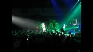 Brantley Gilbert "Take It Outside" Live