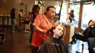 Tuana Hair Design styles for the \