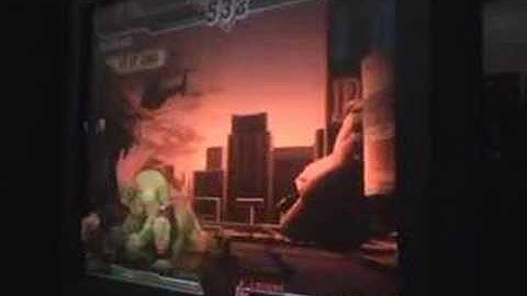 FFA CvS2 - 10/20/07 - SiN vs. Joey 2