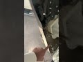 حل مشكلة اصوات ديكور الباب سييرا