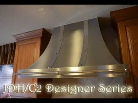 VENTAHOOD JDH C2 JDH 236 JDH 242 VENT A HOOD JDH236C2SS JDH242C2SS