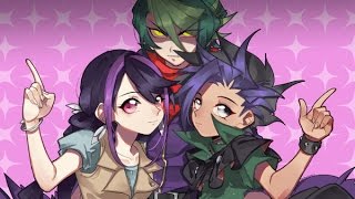 「AVS」Light Em' Up Xyz Rebellion