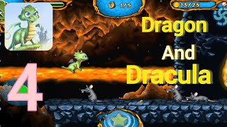 Dragon and Dracula Gameplay Walkthrough Part 4 Android screenshot 3