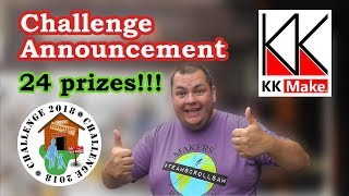 Next Generation Makers Challenge 2018 Announcement- KK MAKE