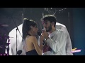 SEBAS YATRA ft. TINI - "Cristina" con beso (en vivo Uruguay)