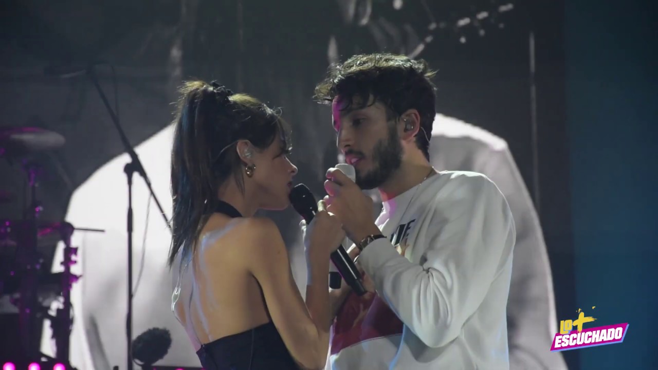 SEBAS YATRA ft. TINI - 