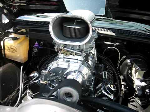 1990 chevy truck engine