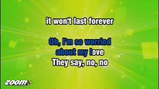 Kate Bush - The Man With The Child In His Eyes - Karaoke Version from Zoom Karaoke