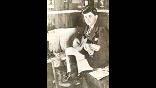 Evert Taube Sjömans-shimmy 1923