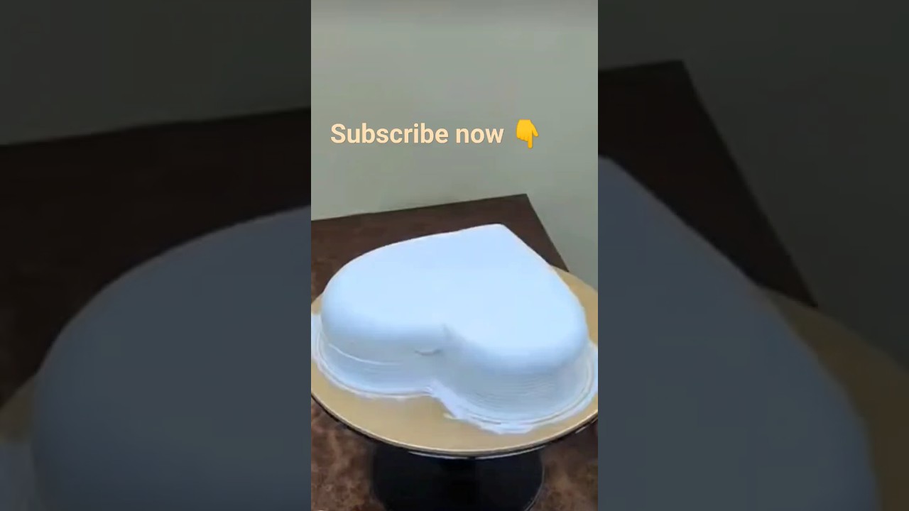 New Love cake ❤️ 