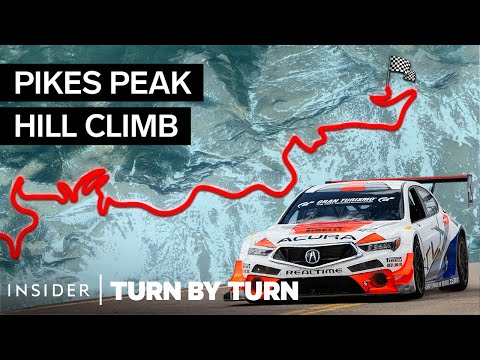 Video: În ce stare este pikes peak?