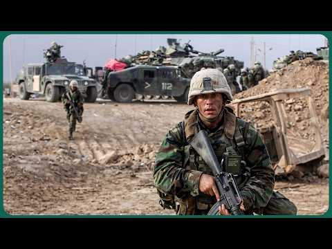 Surviving Iraq and Afghanistan's Most Brutal Battlefields documentary thumbnail