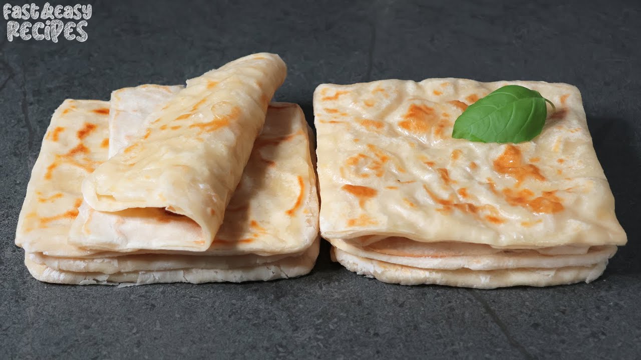 מתכון ללחם שתכינו כל יום! קמח, חמאה, מלח - כל אחד יכול להכין