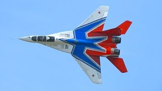Предельные Перегрузки На Миг-29 🔥 Взлёт, Посадка, Одиночный Пилотаж 🔥 Армия 2018