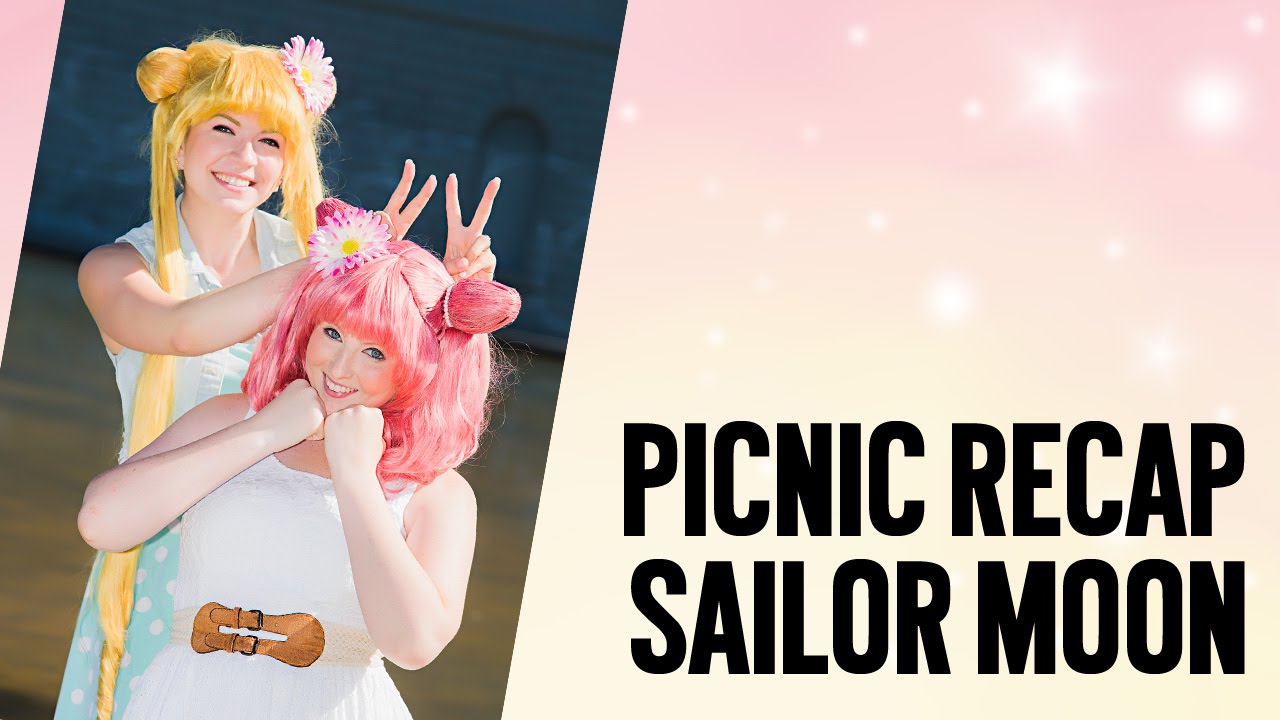 ☆[ConVentures] Usagi's Birthday Picnic - PNW Moonie Club☆