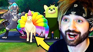 We Picked Each Others Randomized Starters... Then We BATTLE!
