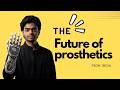 This guy is building India's answer to bionic hands | Ansh Mishra | TechTechTech |