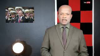 உக்ரேன் வீழ்ச்சி, ரஸ்யா நெருக்கடி, சவுதி, ஈரான் எழுச்சி