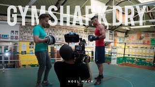 Vlog #6 - Gymshark Dry with Rob James Evans