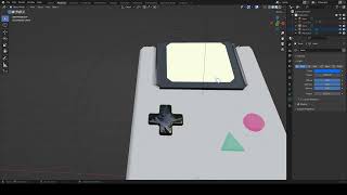 Cybertech | Handheld Computer Accessory Prototype V1