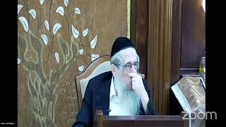 הרה"ג הרב וועכטר שליט"א ד' אלול תשפ"ג - מאמר הרבי הריי"צ תרפ"ט ד"ה השקיפה ממעון קודשך חלק ז'
