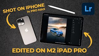 How To EDIT CAR PHOTOS Using Lightroom Mobile! DON'T BUY A CAMERA... Until You Know This! screenshot 2