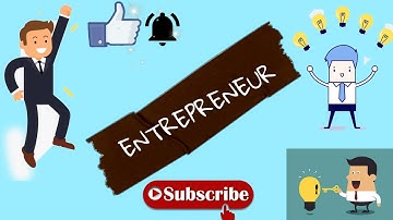 Project/Assignment on Entrepreneur #project #assignment #entrepreneur