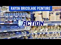 Arrivage action bricolage spcial peinture