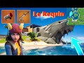 Mon spawn au Requin !