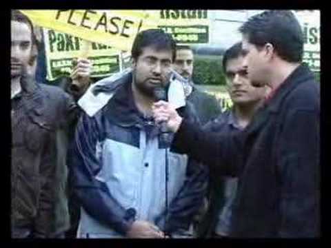 musharraf reaction in the U.S. jaiza part 2 of 3