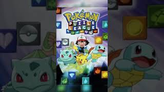 Pokémon Puzzle League is Intense!