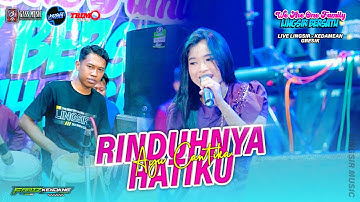 RINDUHNYA HATIKU - Ayu Cantika ( FARIZ KENDANG ) Lingsir Music #2025