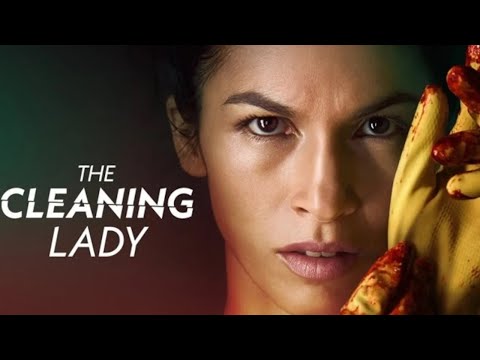 The Cleaning Lady - Temizlikçi HD Türkçe Dublaj Yabancı Gerilim Filmi