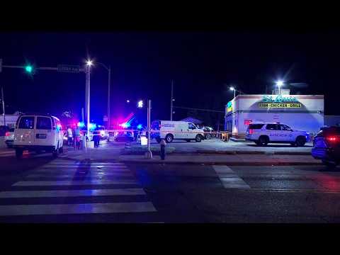 Man killed during attempted robbery at north St. Louis restaurant identified