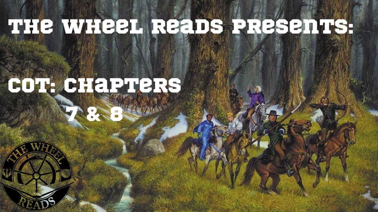 Crossroads of Twilight: Chapters 7 and 8 (Season 10, Episode 5)
