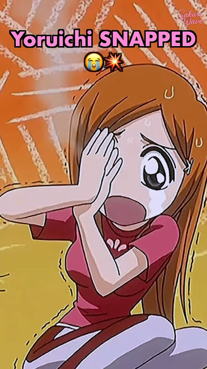 Yoruichi Didn’t Hold Back 😭💥 | Bleach Moment