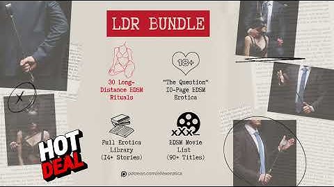 10 Keys to an Amazing Long-Distance D/s Dynamic (BDSM) | Ms. Elle X