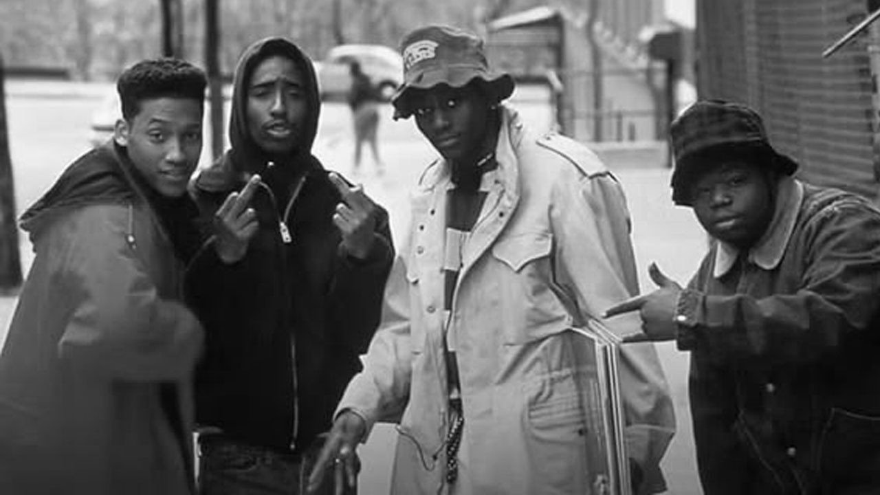 The 90's Hip-Hop Tape That Vanished Without a Trace - YouTube