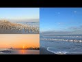 Chasing the waves & watching the seagulls soar over the Atlantic - Myrtle Beach magic at its finest!