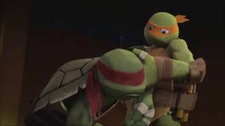 Tmnt 2012 -- Brotherly Love