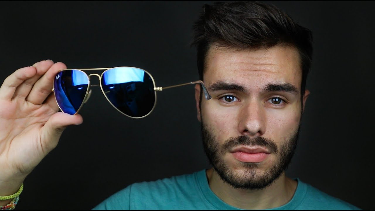 How to Identify Fake Ray-Ban Aviator - YouTube