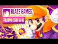  blaze games 2024 trailer  esport festival in the south of france  tournament ssbu  rl 
