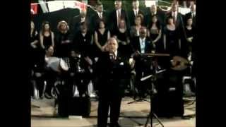 Ergun Dumantepe Kalbin Aşkla Çarpıyorsa 2012 Amfi Konseri Şef Mustafa Tellaloğlu Resimi