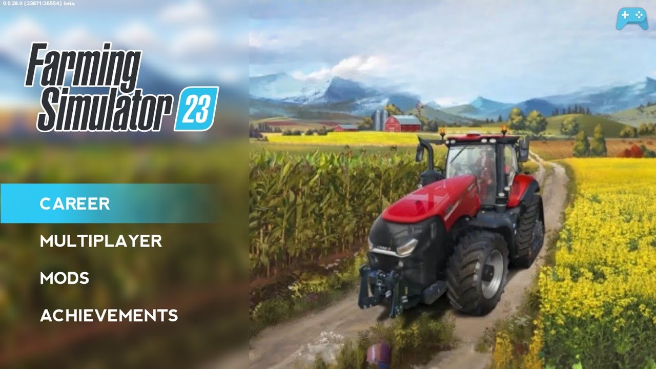Is Farming Simulator 23 multiplayer?