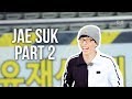 Yoo Jae Suk Funny Moments - Part 2