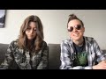 Capture de la vidéo The Soulful Sounds Of Larkin Poe - A Conversation With Sister Duo Megan And Rebecca Lovell